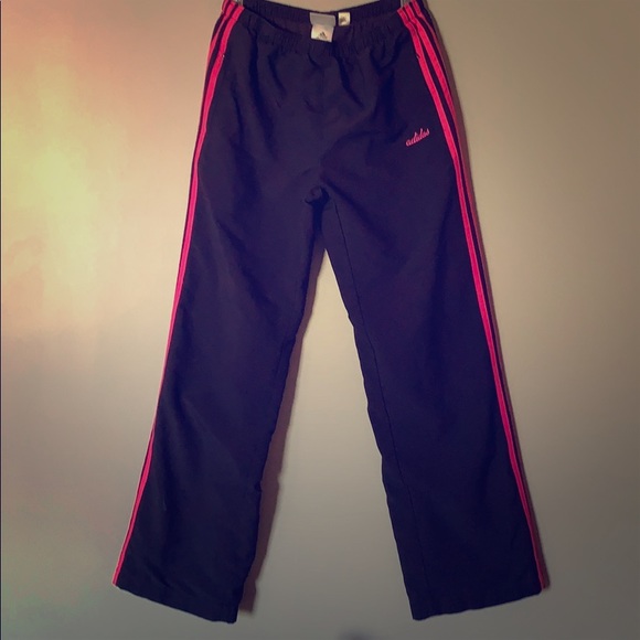 Adidas Track Windbreaker Pants - Picture 2 of 8